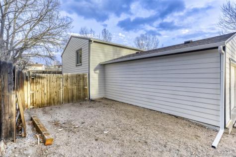 922 Park View Street Castle Rock CO 80104