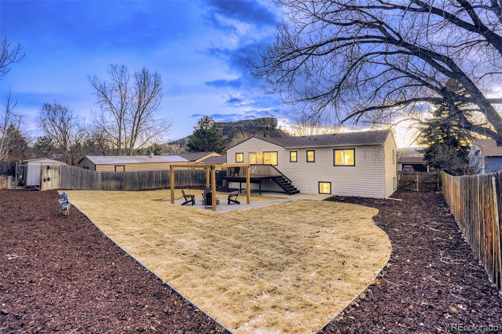 922 Park View Street Castle Rock CO 80104