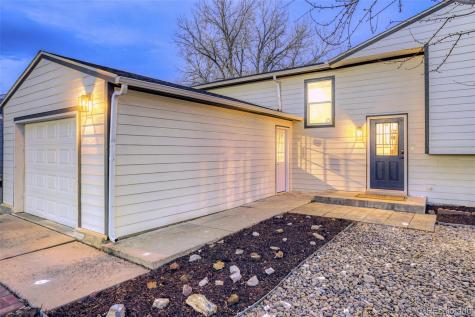 922 Park View Street Castle Rock CO 80104