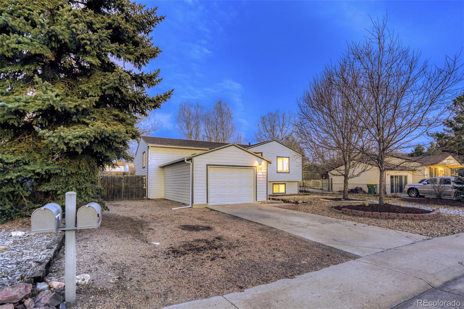 922 Park View Street Castle Rock CO 80104