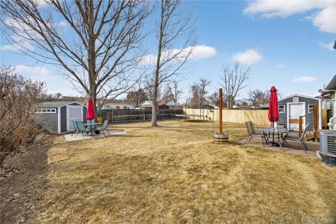 7107 Wright Court Arvada CO 80004