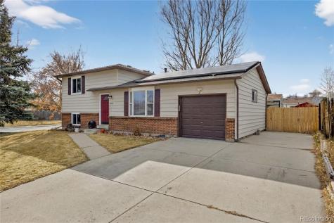 7107 Wright Court Arvada CO 80004