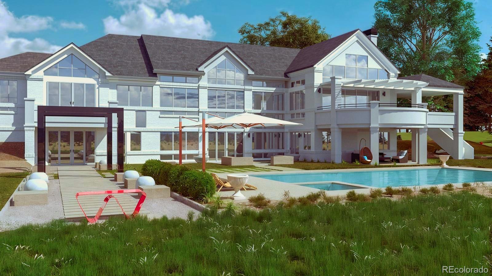 4935 E Preserve Lane Greenwood Village CO 80121
