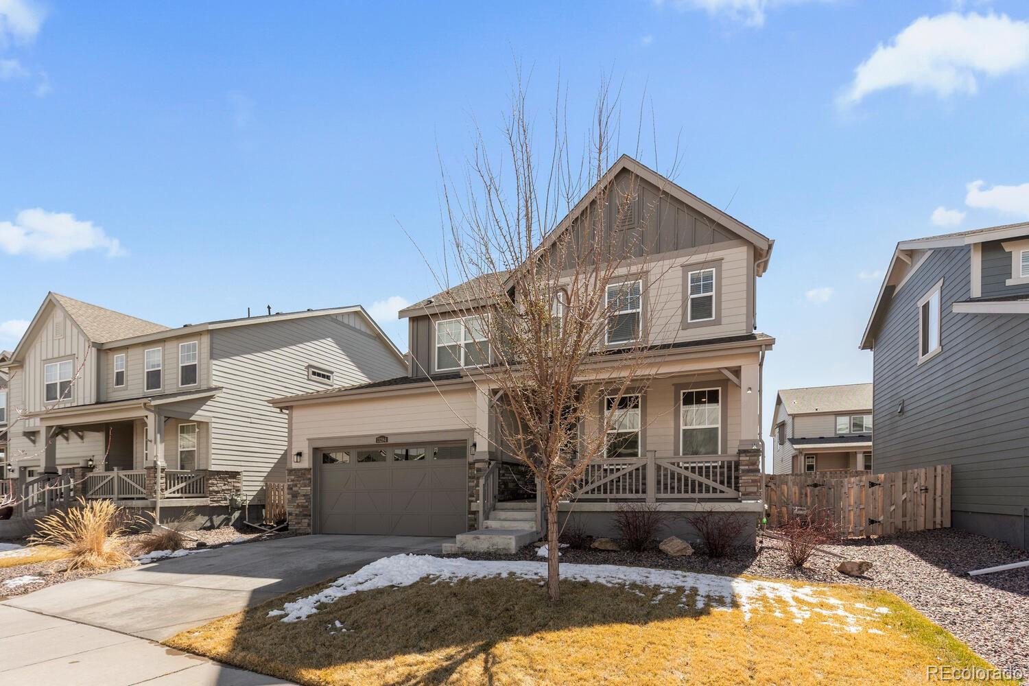 13284 E 109th Avenue Commerce City CO 80022