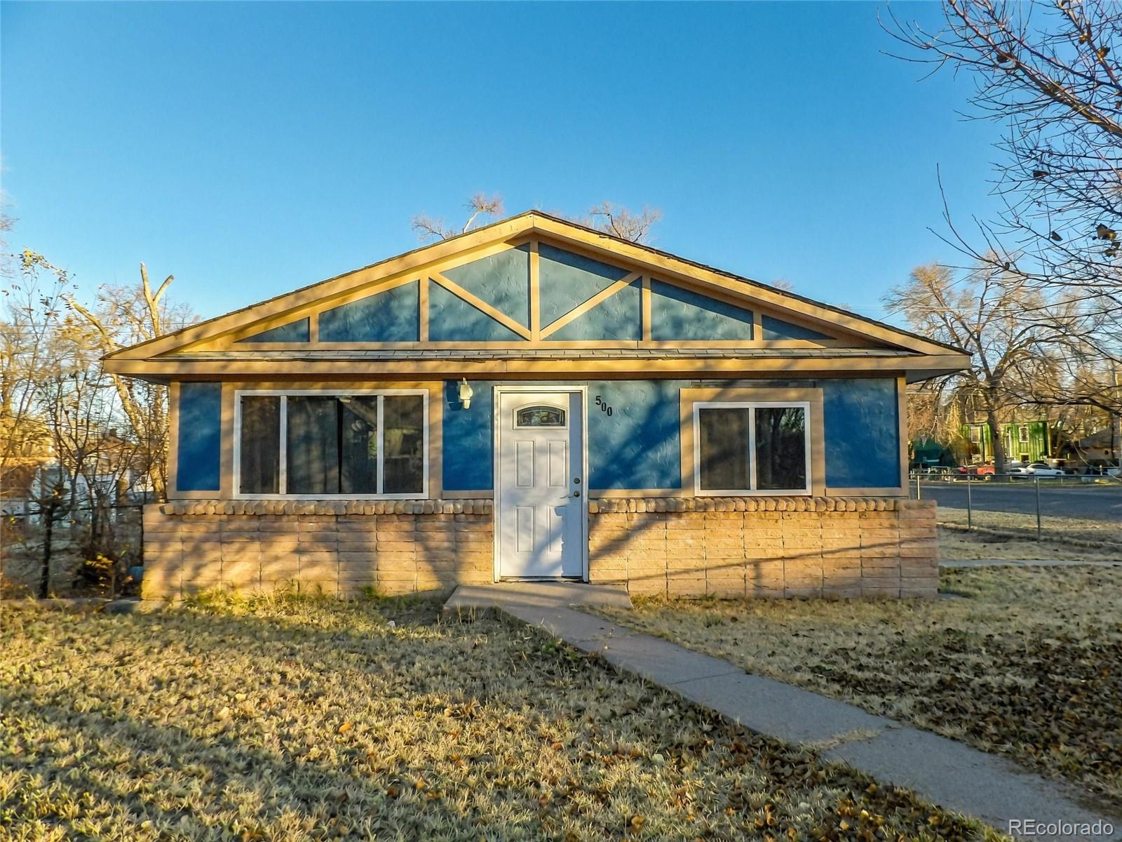 500 N 11 Street Rocky Ford CO 81067
