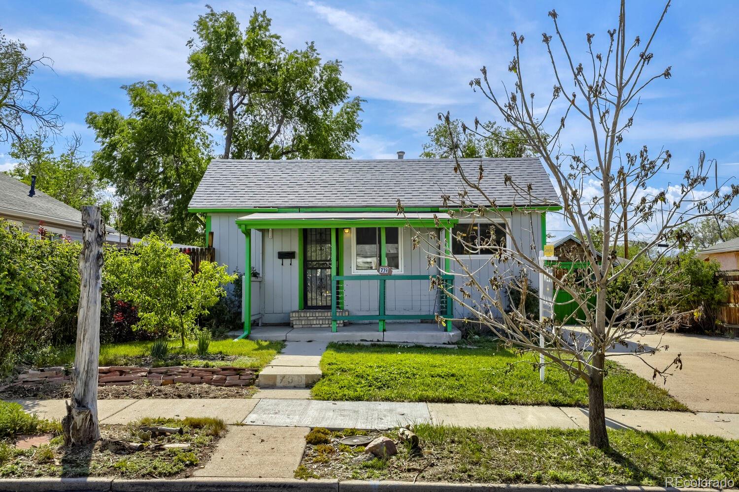 739 Osceola Street Denver CO 80204
