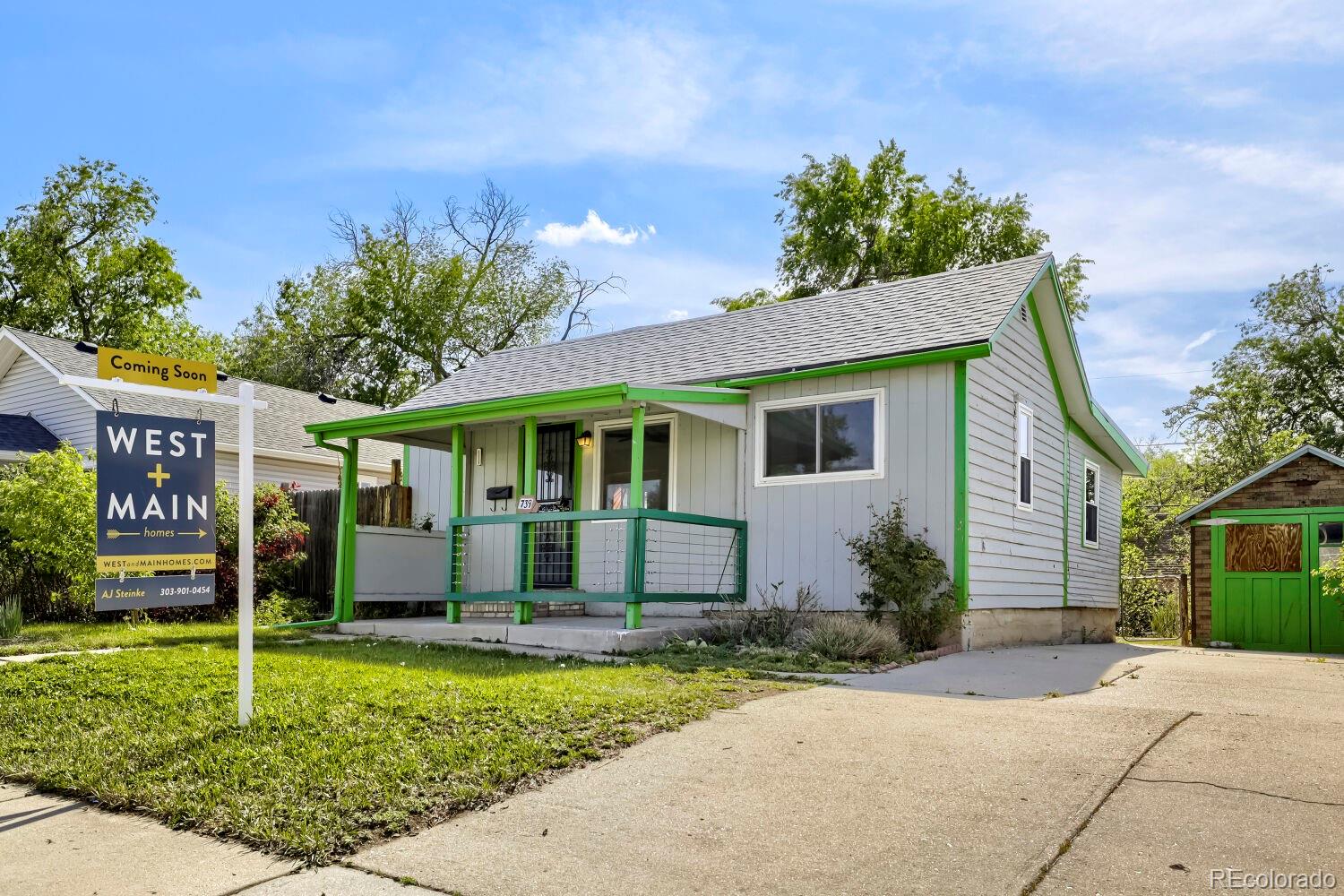 739 Osceola Street Denver CO 80204