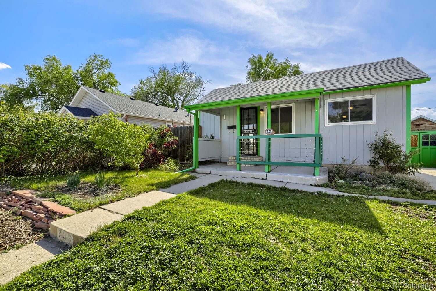739 Osceola Street Denver CO 80204
