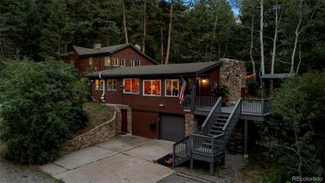 11933 S Maxwell Hill Road Littleton CO 80127
