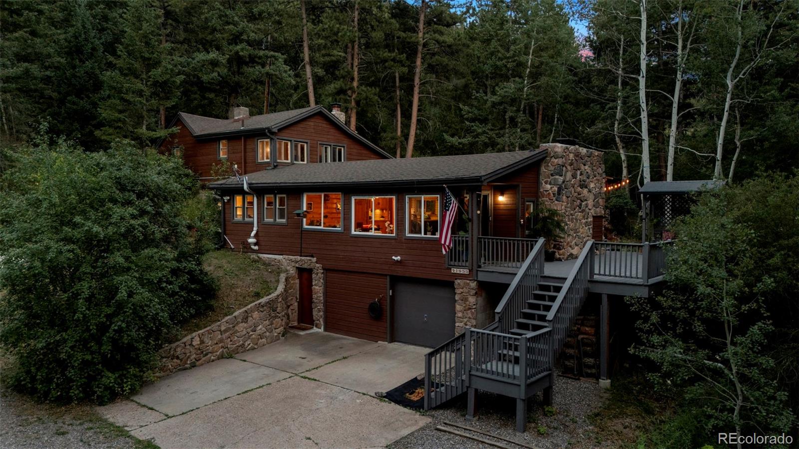 11933 S Maxwell Hill Road Littleton CO 80127