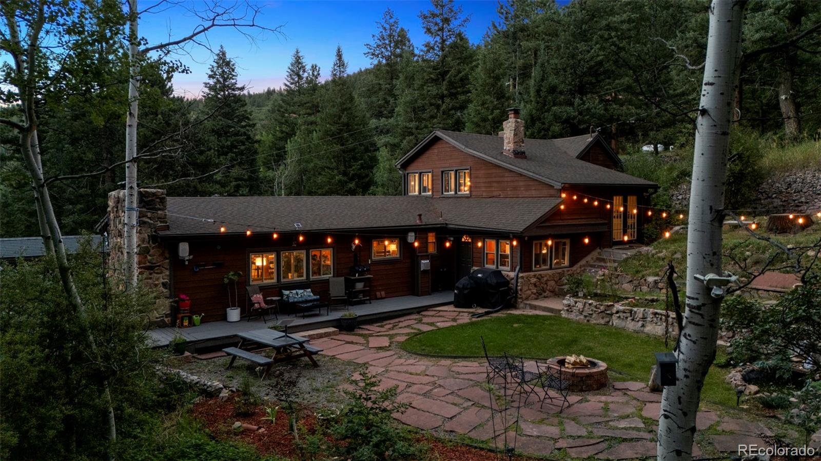 11933 S Maxwell Hill Road Littleton CO 80127