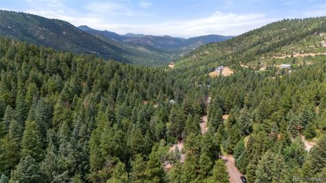 11933 S Maxwell Hill Road Littleton CO 80127