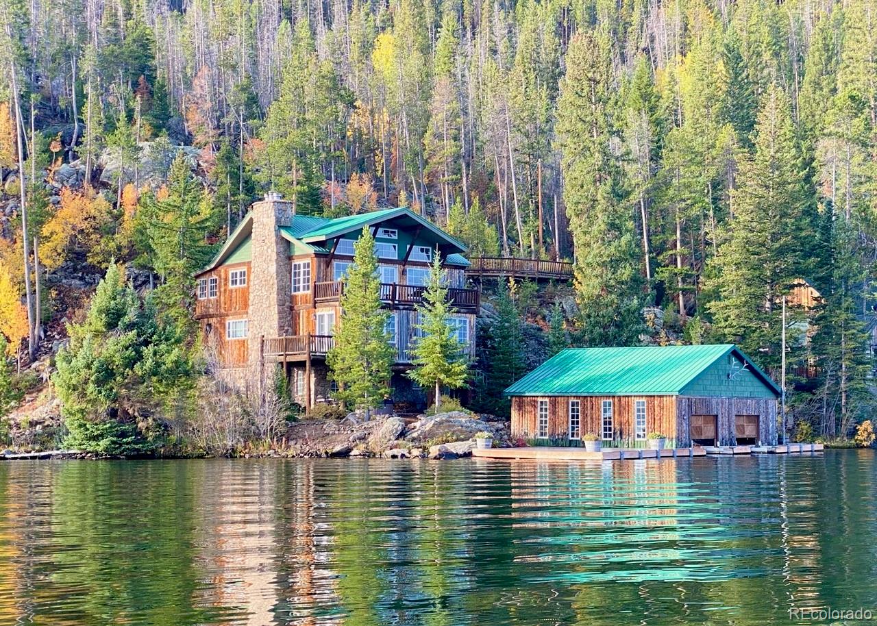 1423 Grand County Road 697 Grand Lake CO 80447