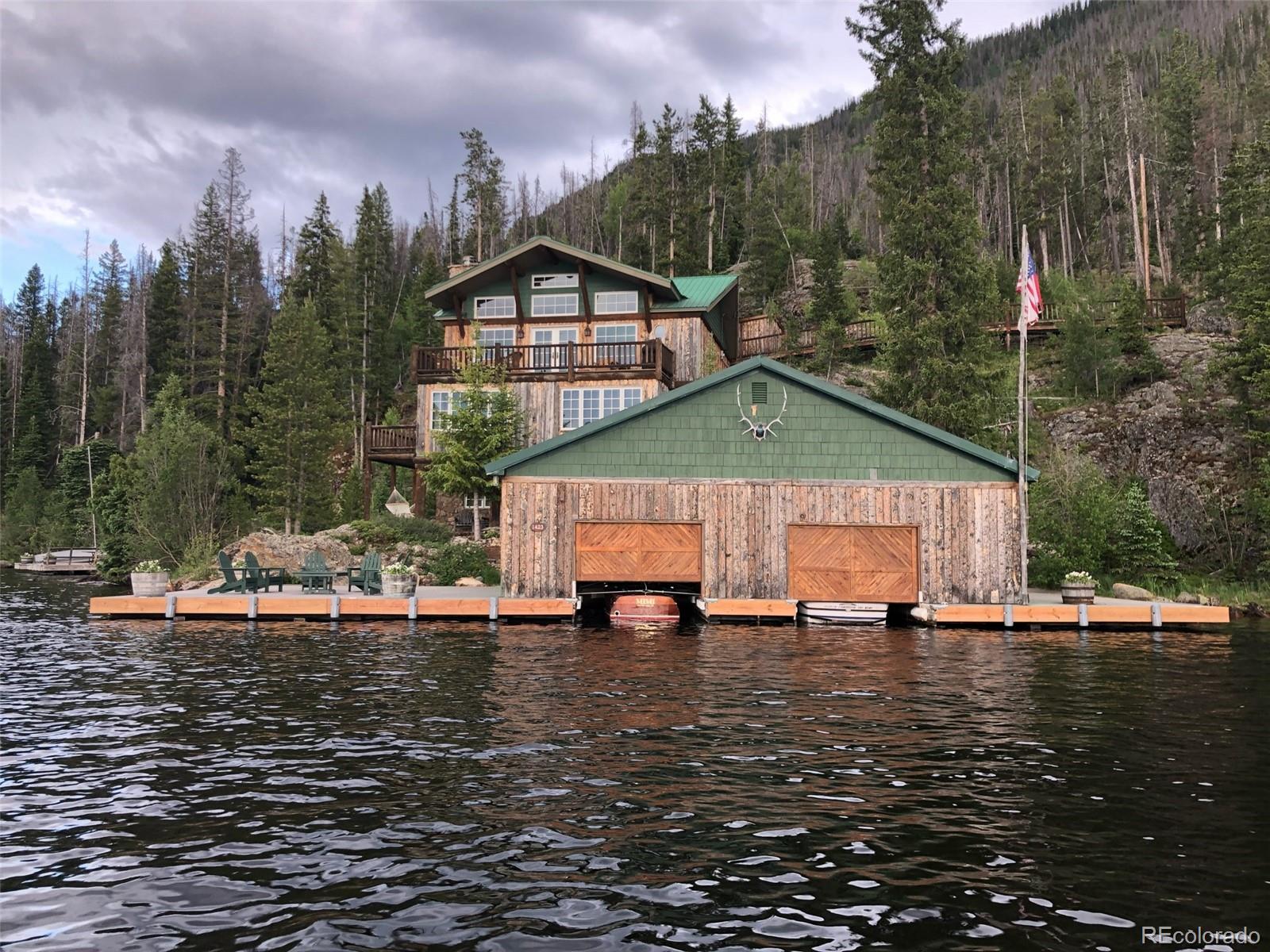 1423 Grand County Road 697 Grand Lake CO 80447