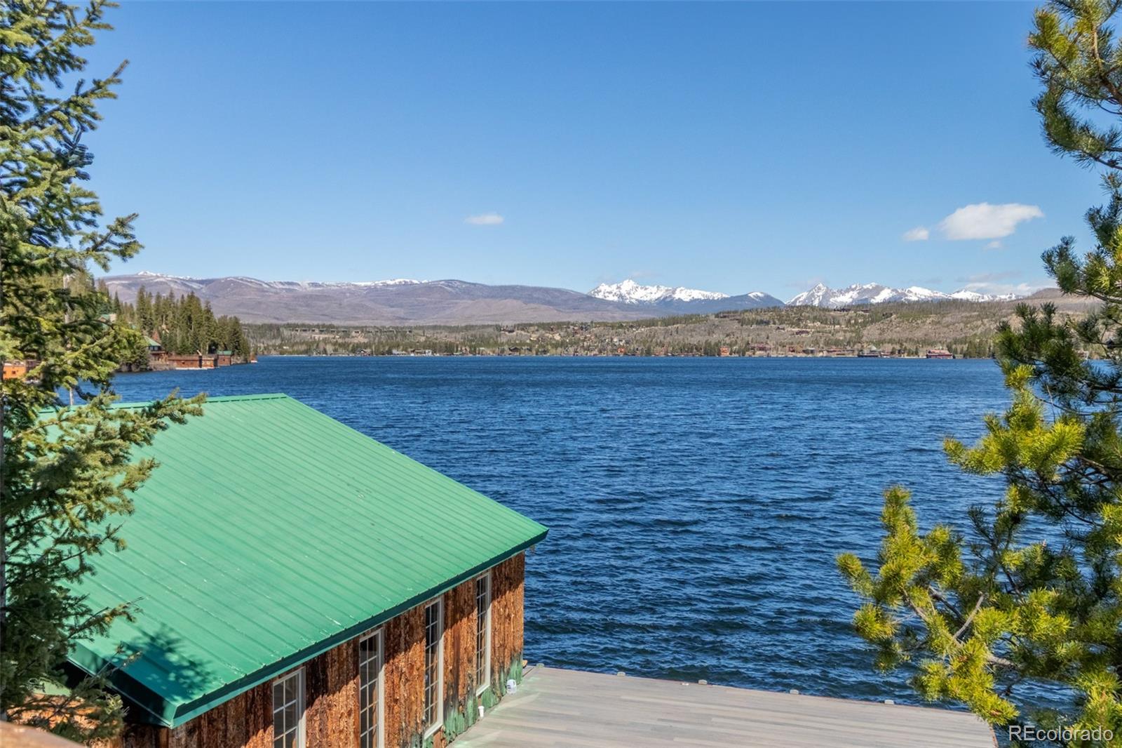 1423 Grand County Road 697 Grand Lake CO 80447