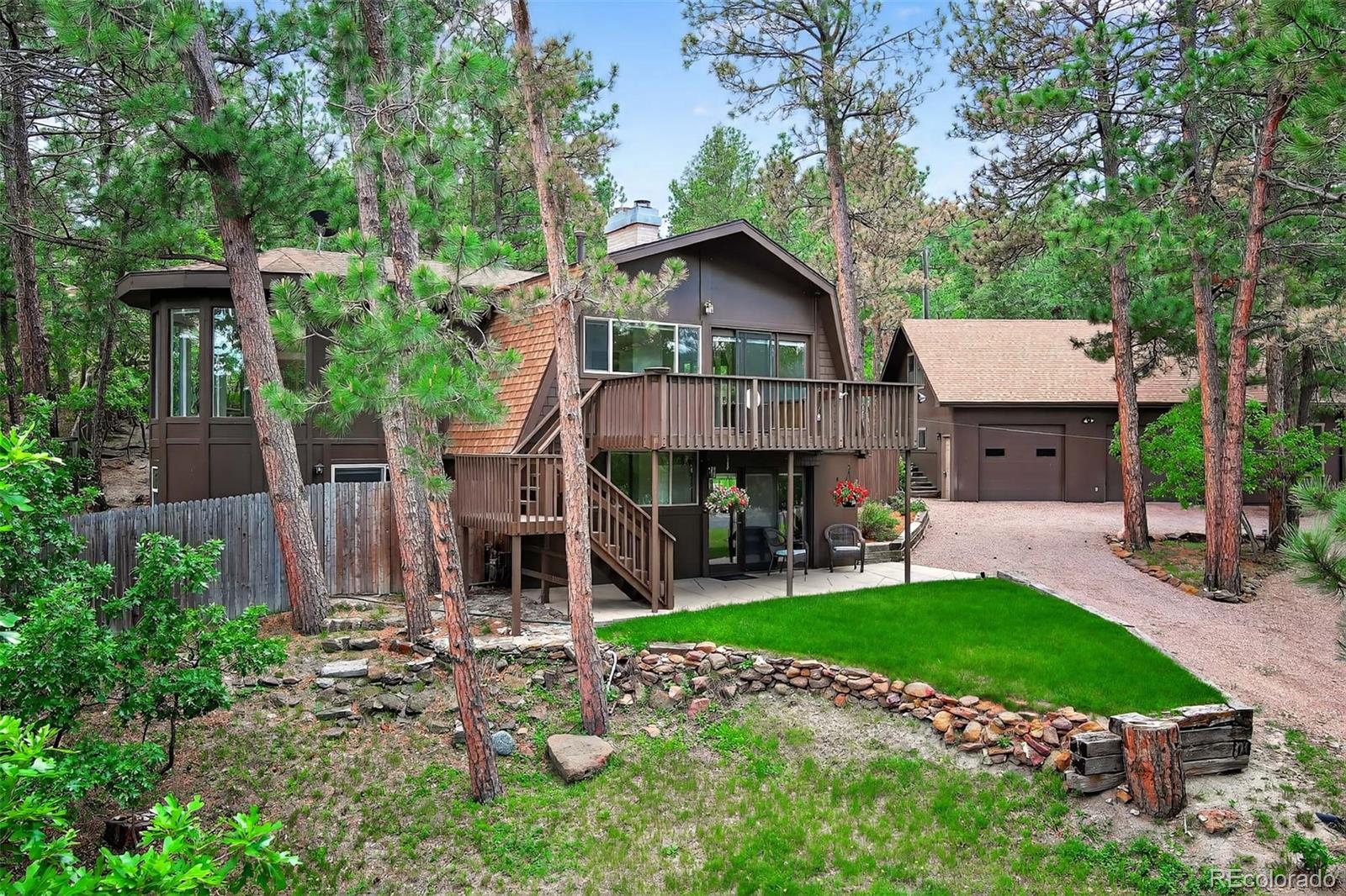 785 Hidden Valley Road Colorado Springs CO 80919