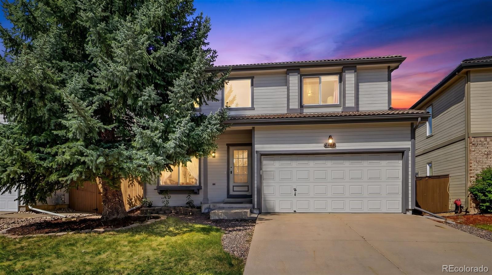 4463 Lyndenwood Circle Highlands Ranch CO 80130