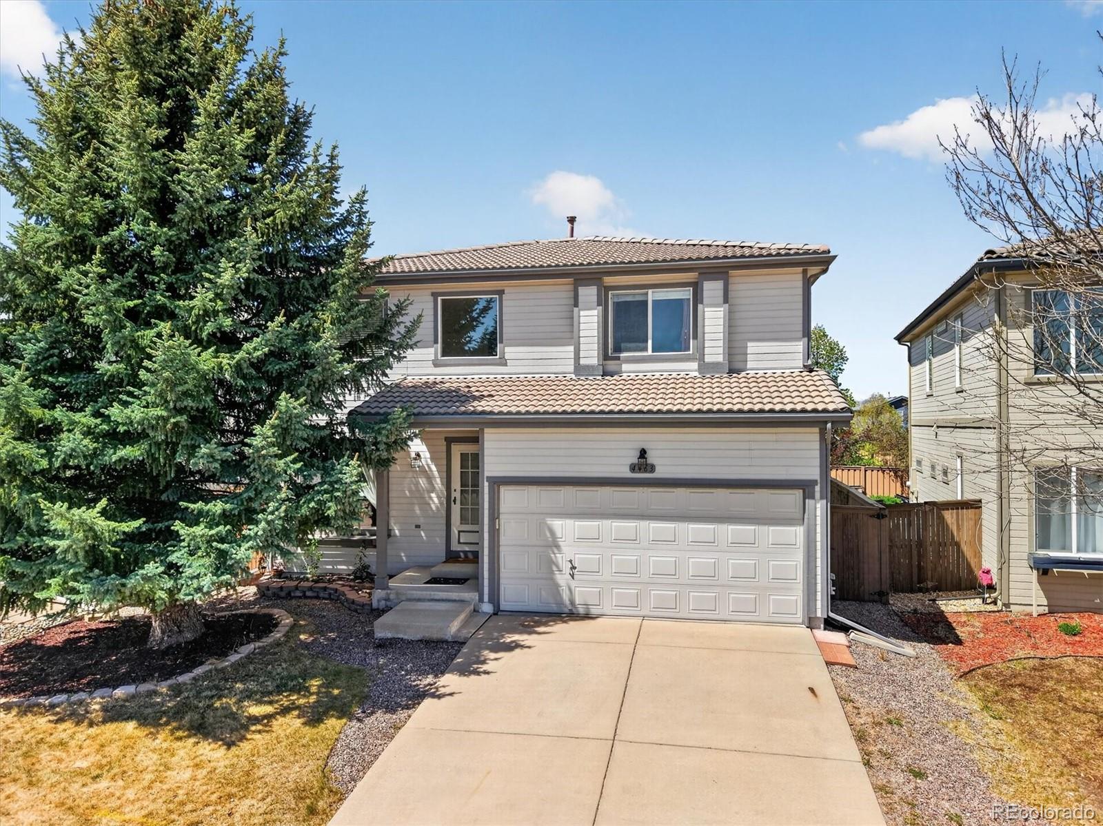 4463 Lyndenwood Circle Highlands Ranch CO 80130