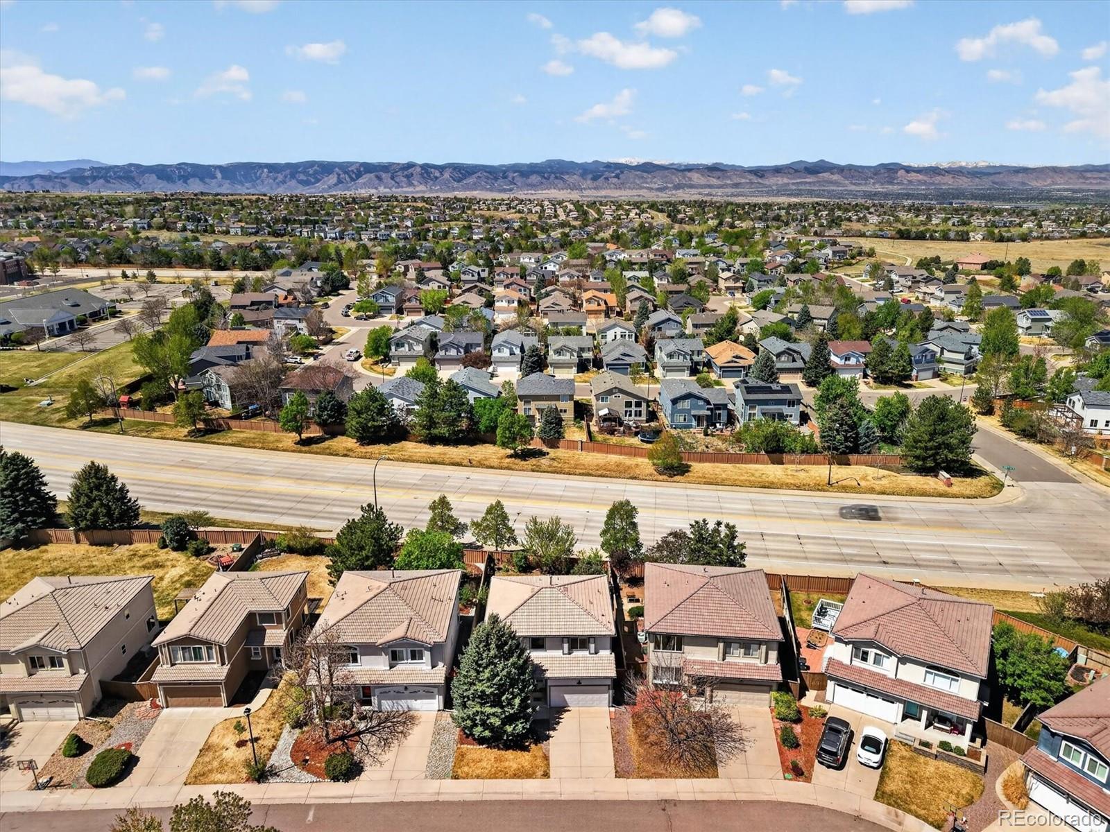 4463 Lyndenwood Circle Highlands Ranch CO 80130