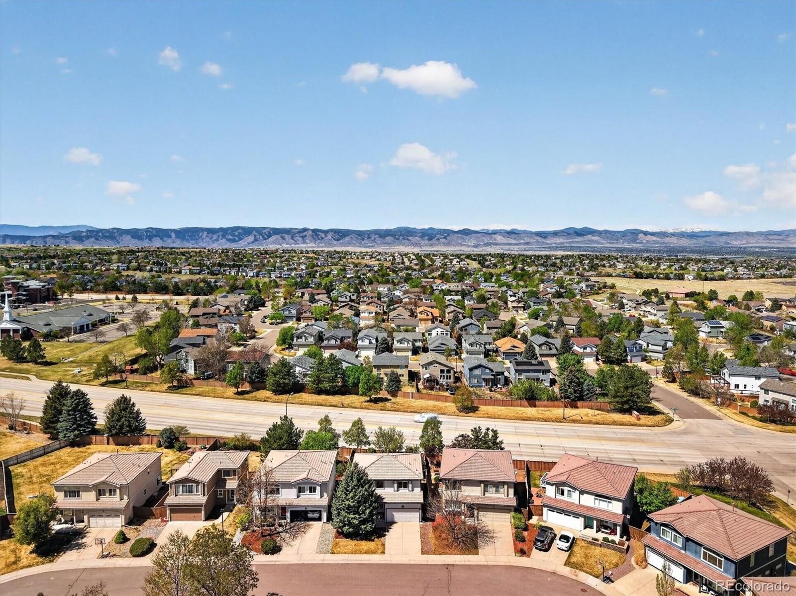 4463 Lyndenwood Circle Highlands Ranch CO 80130