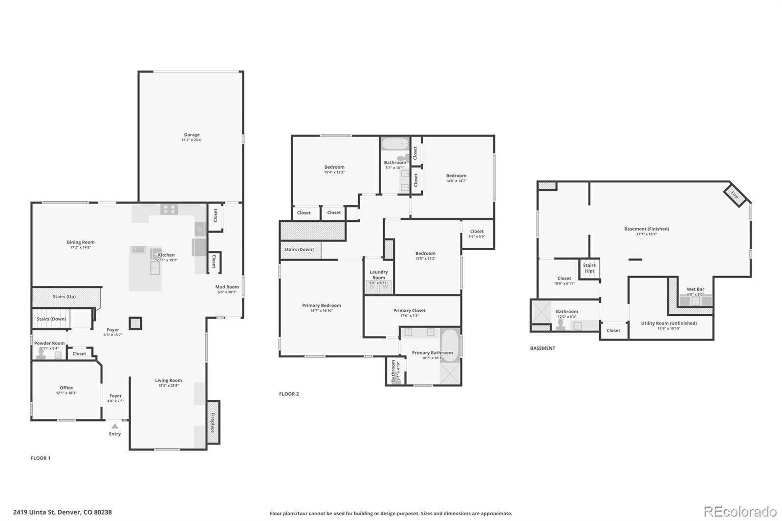 2419 Uinta Street Denver CO 80238