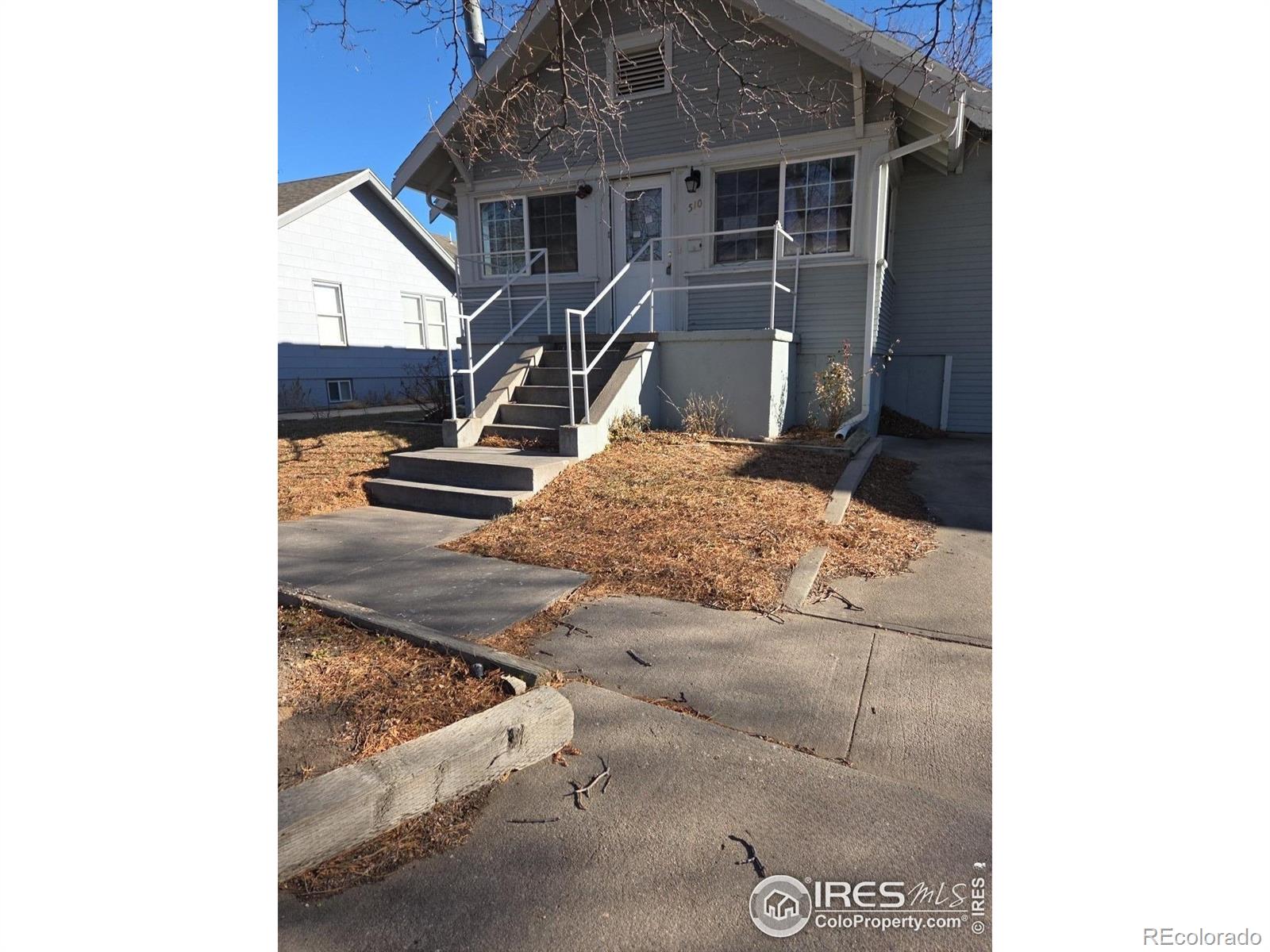 510 N 4th Street Sterling CO 80751