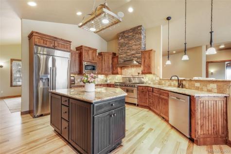 7830 Tannenbaum Road Colorado Springs CO 80908