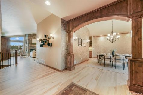 7830 Tannenbaum Road Colorado Springs CO 80908