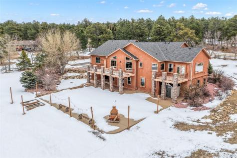 7830 Tannenbaum Road Colorado Springs CO 80908