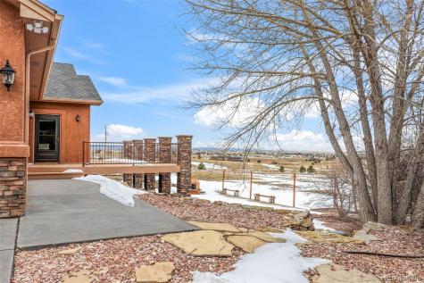 7830 Tannenbaum Road Colorado Springs CO 80908