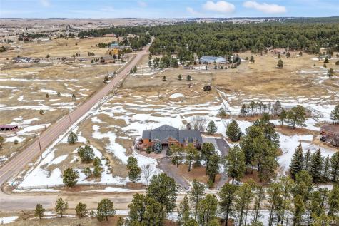 7830 Tannenbaum Road Colorado Springs CO 80908