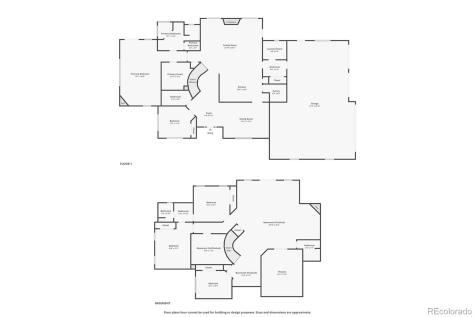 7830 Tannenbaum Road Colorado Springs CO 80908