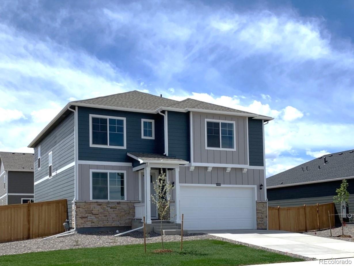 6489 Globeflower Street Wellington CO 80549