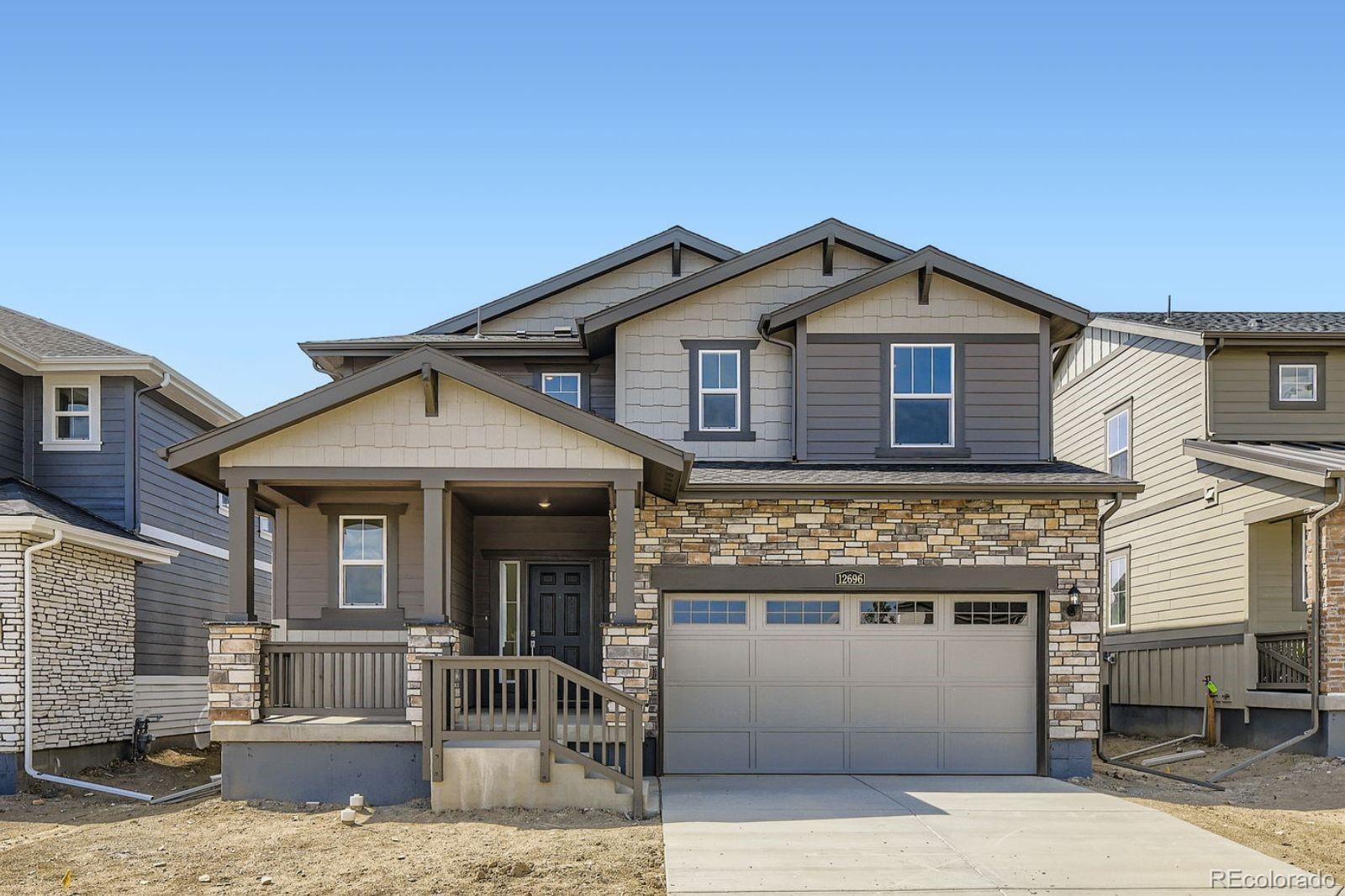 12696 W Frost Avenue Littleton CO 80127