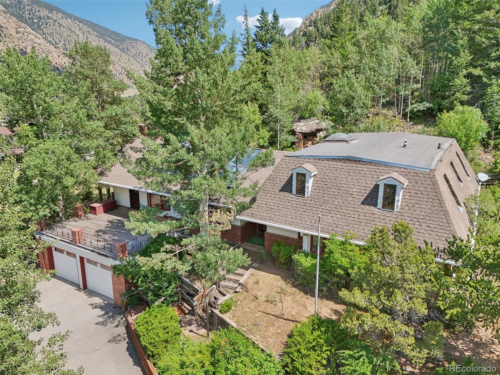 203 9th Street Georgetown CO 80444