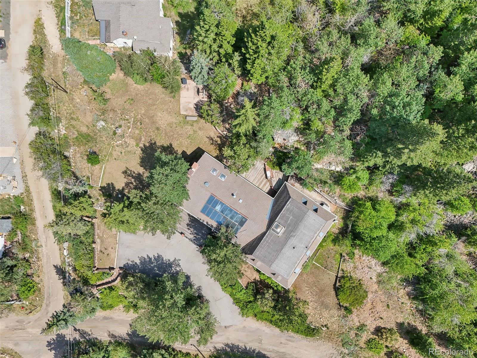 203 9th Street Georgetown CO 80444