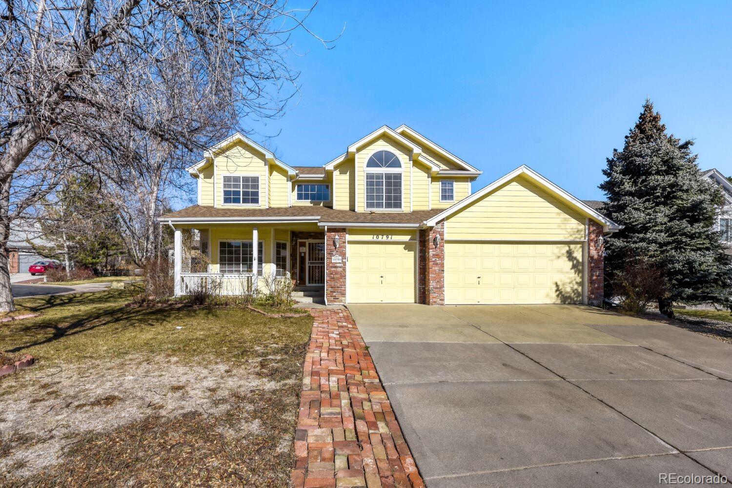 10791 Trailrider Pass Littleton CO 80127