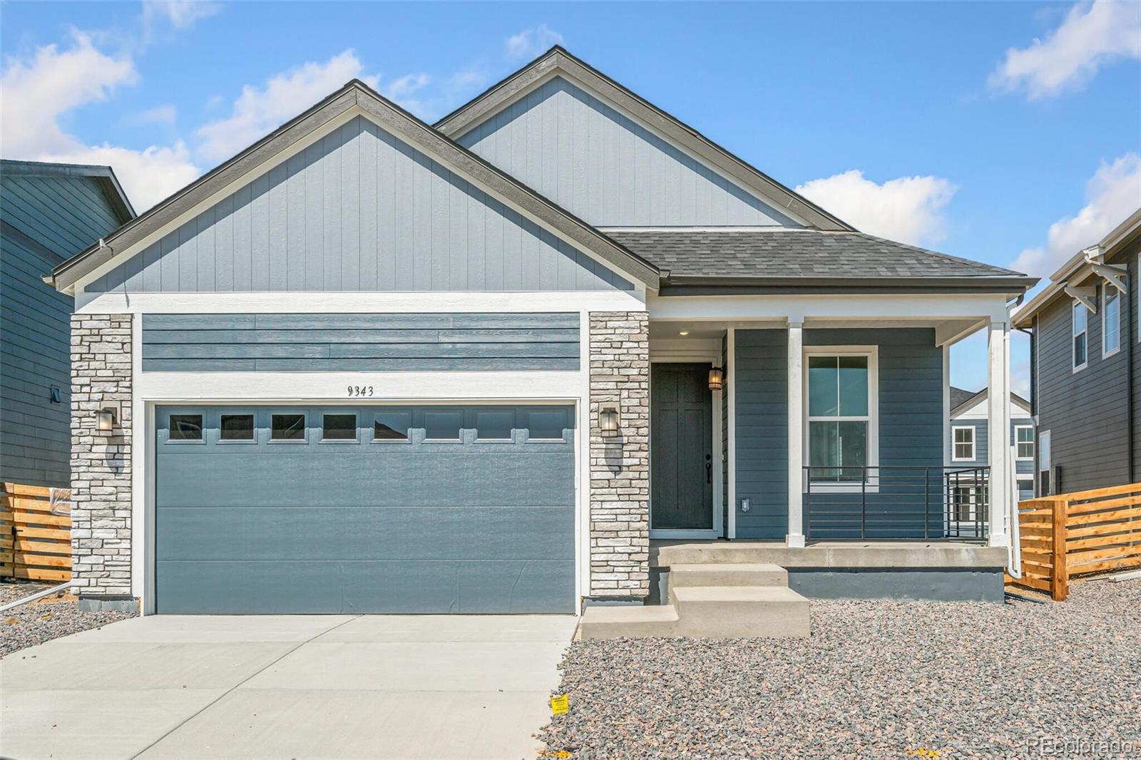 9343 Biscay Street Commerce City CO 80022