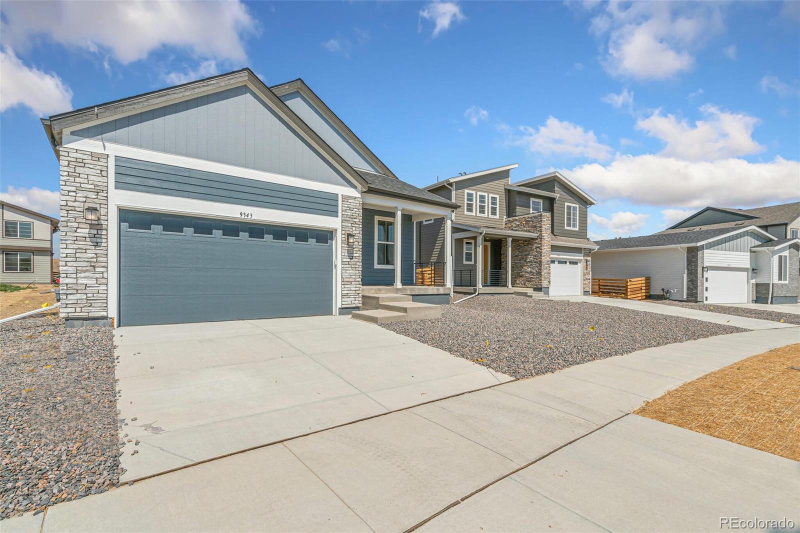 9343 Biscay Street Commerce City CO 80022
