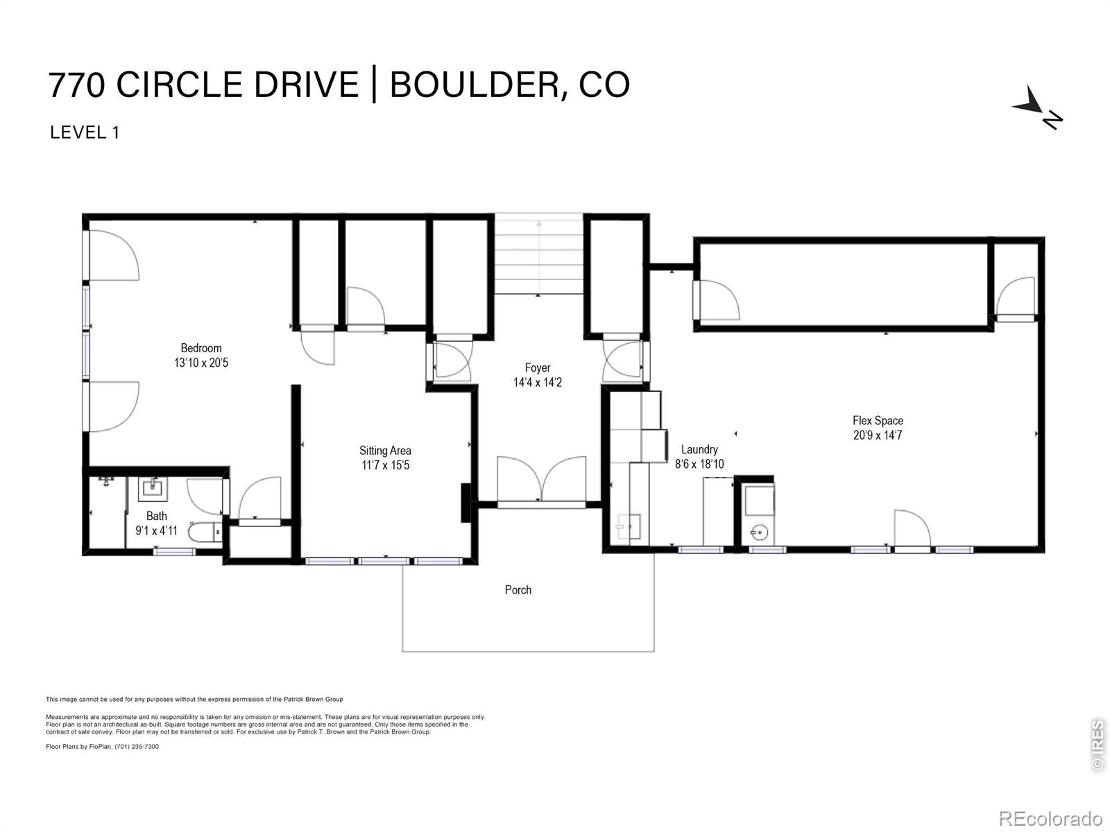770 Circle Drive Boulder CO 80302