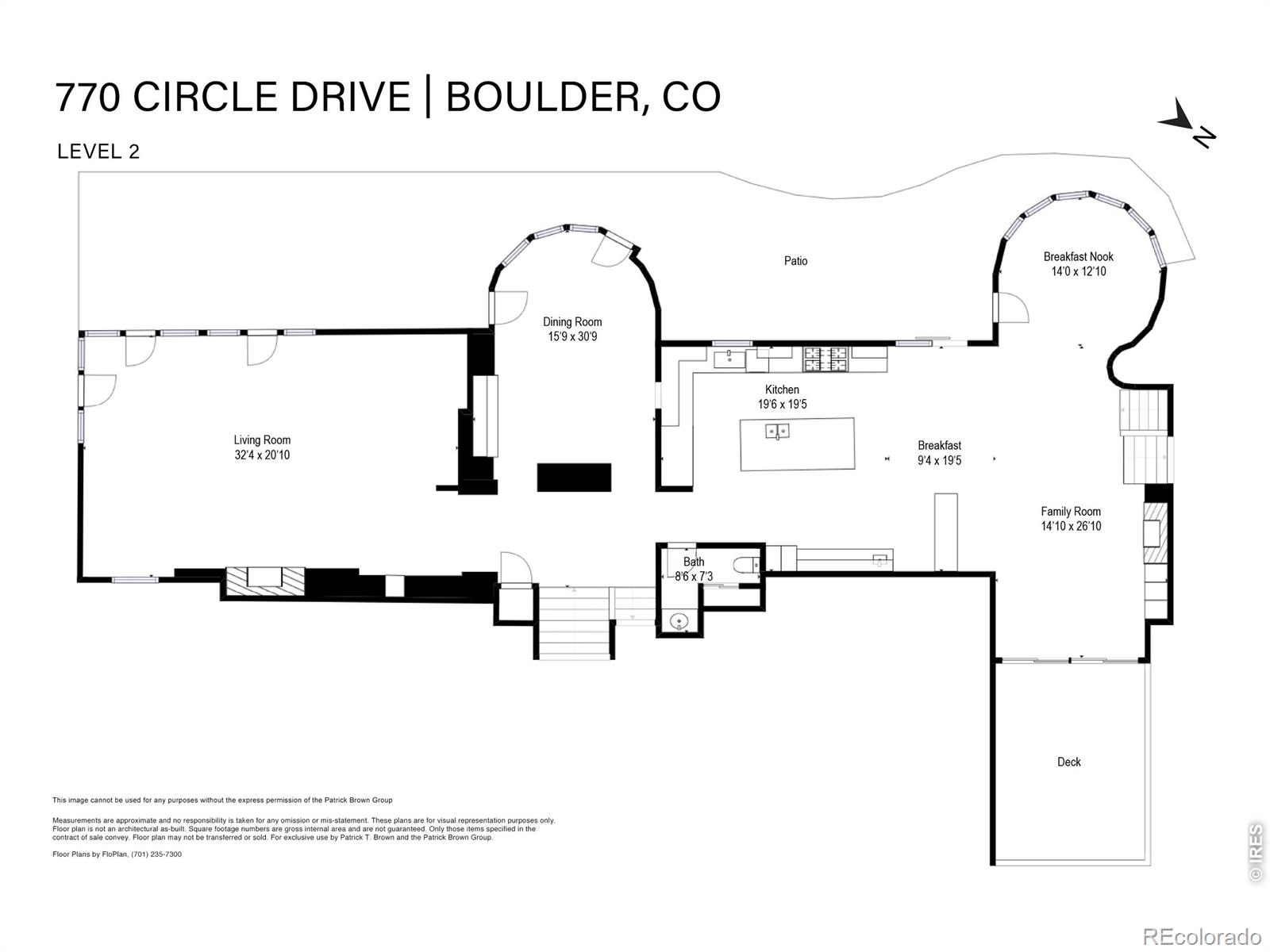 770 Circle Drive Boulder CO 80302