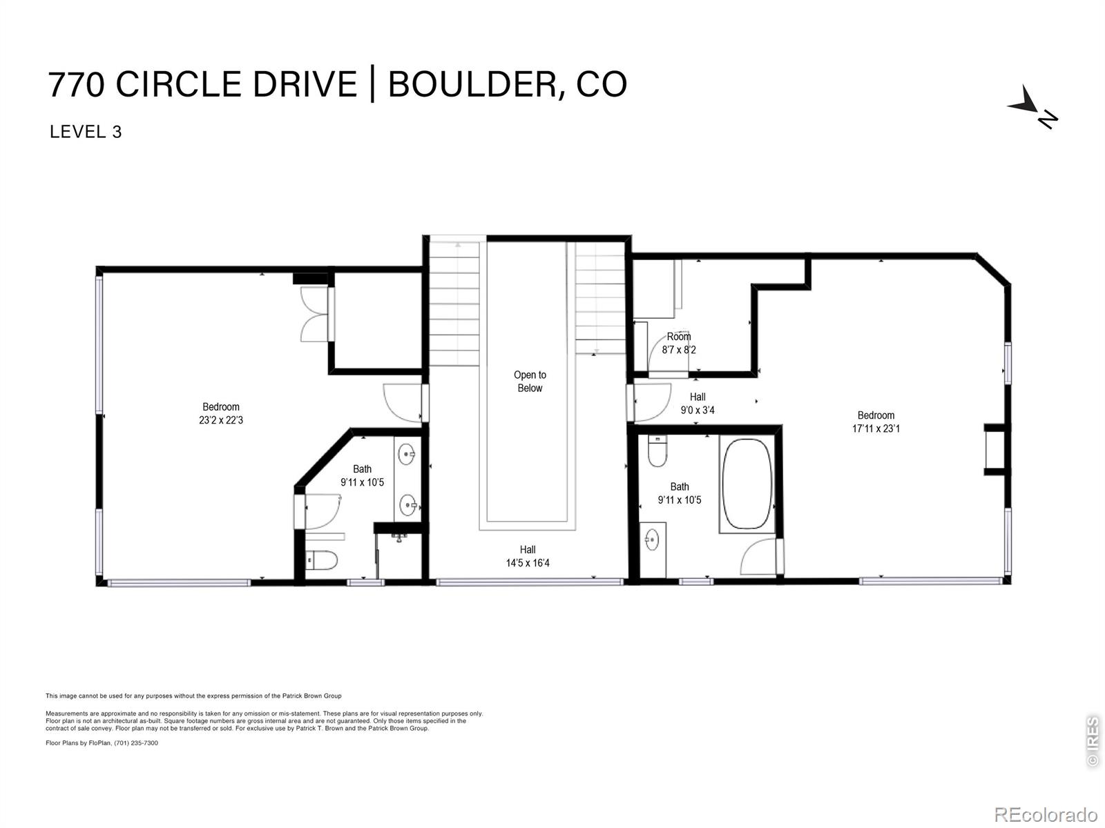 770 Circle Drive Boulder CO 80302