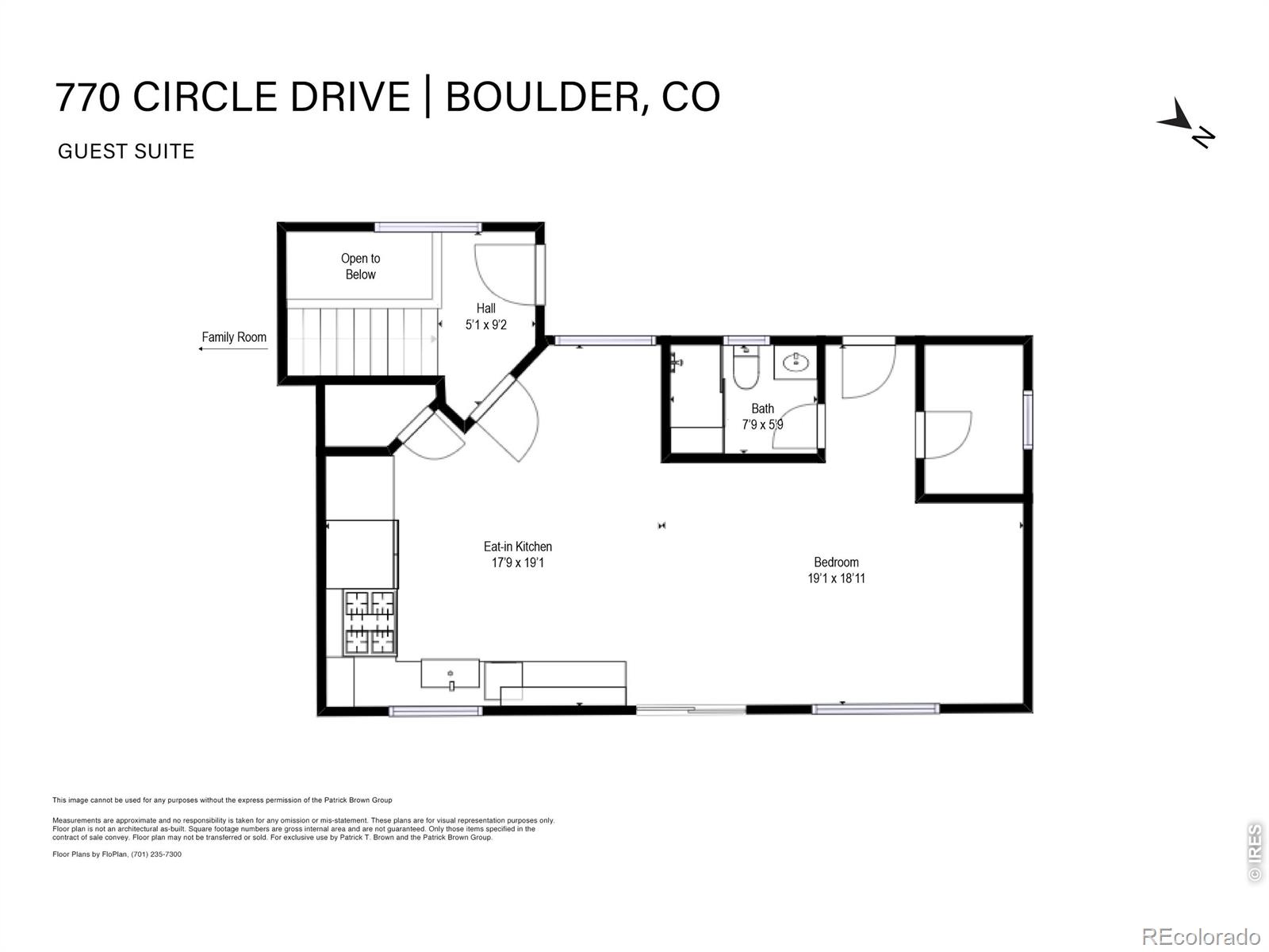 770 Circle Drive Boulder CO 80302