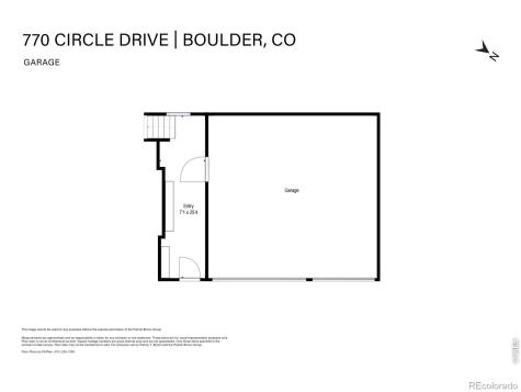 770 Circle Drive Boulder CO 80302