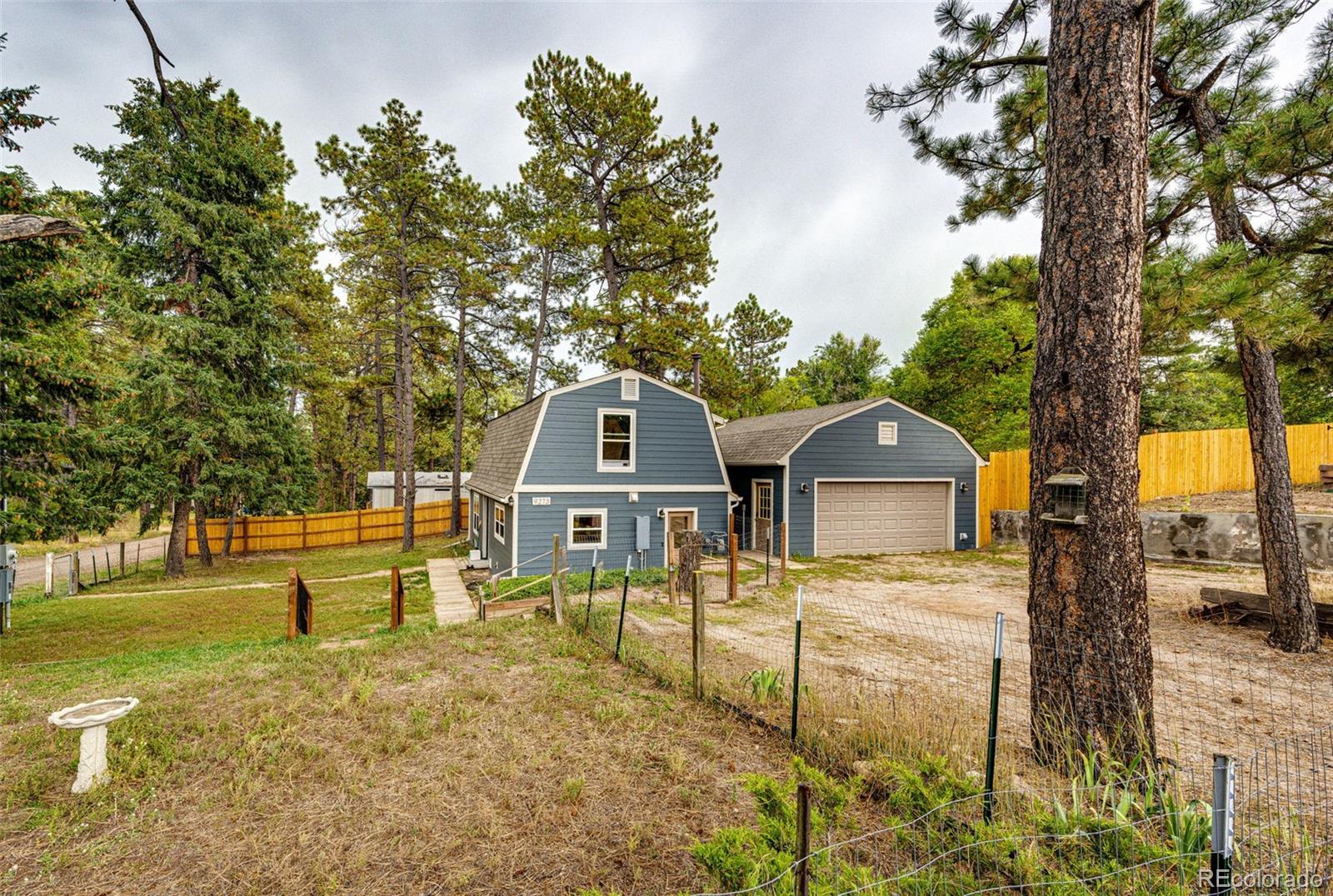 9273 Curtis Road Larkspur CO 80118