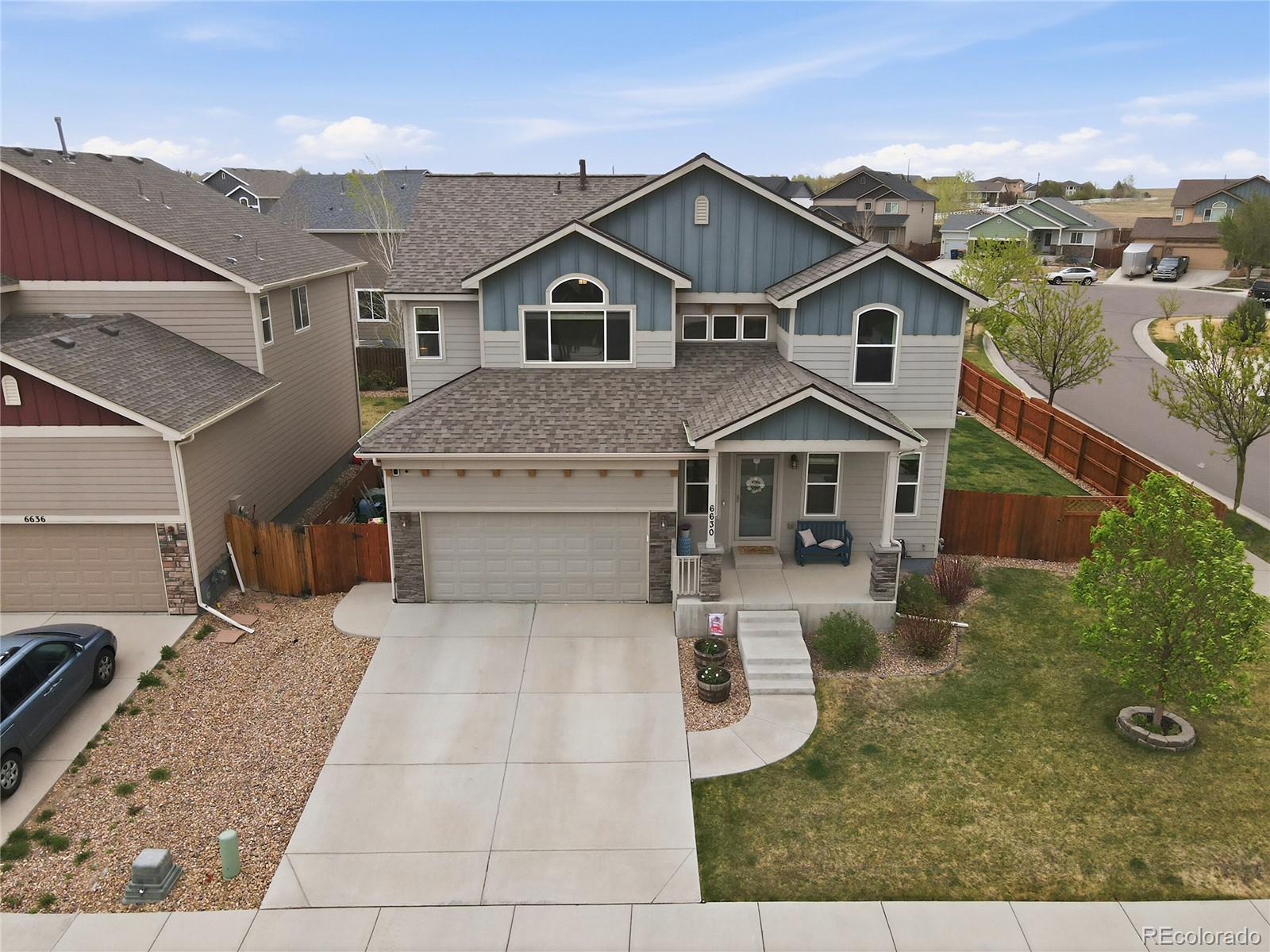 6630 Blue Spruce Street Frederick CO 80530
