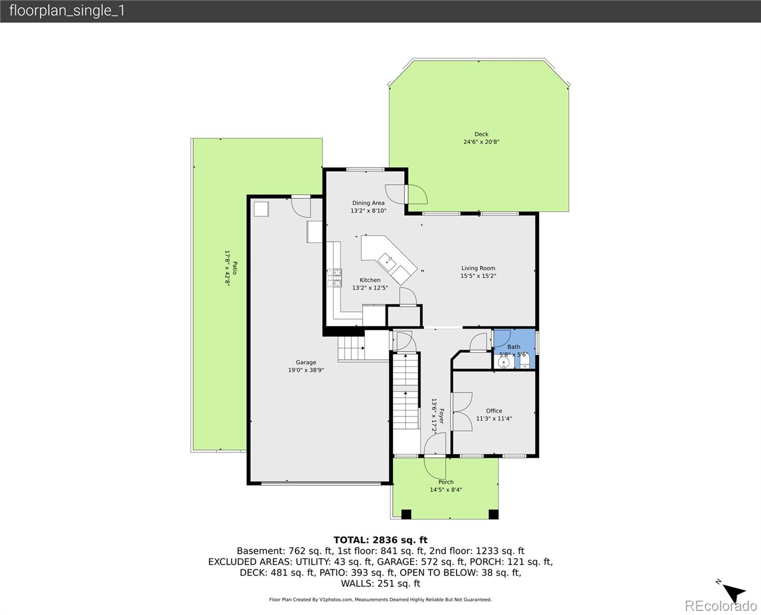 6630 Blue Spruce Street Frederick CO 80530