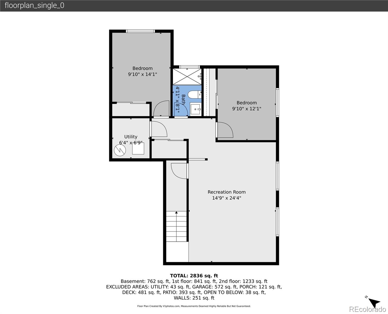 6630 Blue Spruce Street Frederick CO 80530