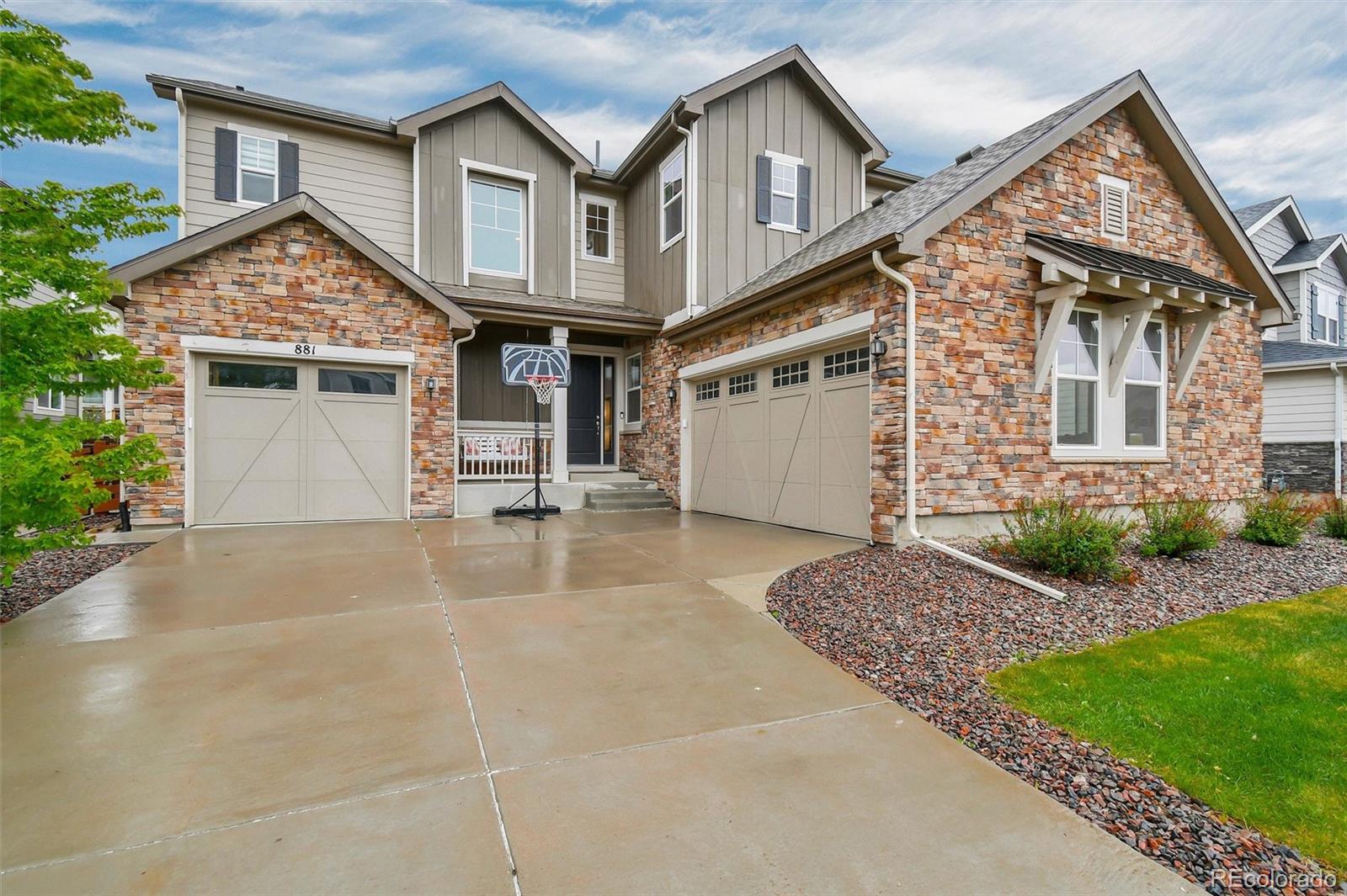 881 Flora View Drive Erie CO 80516