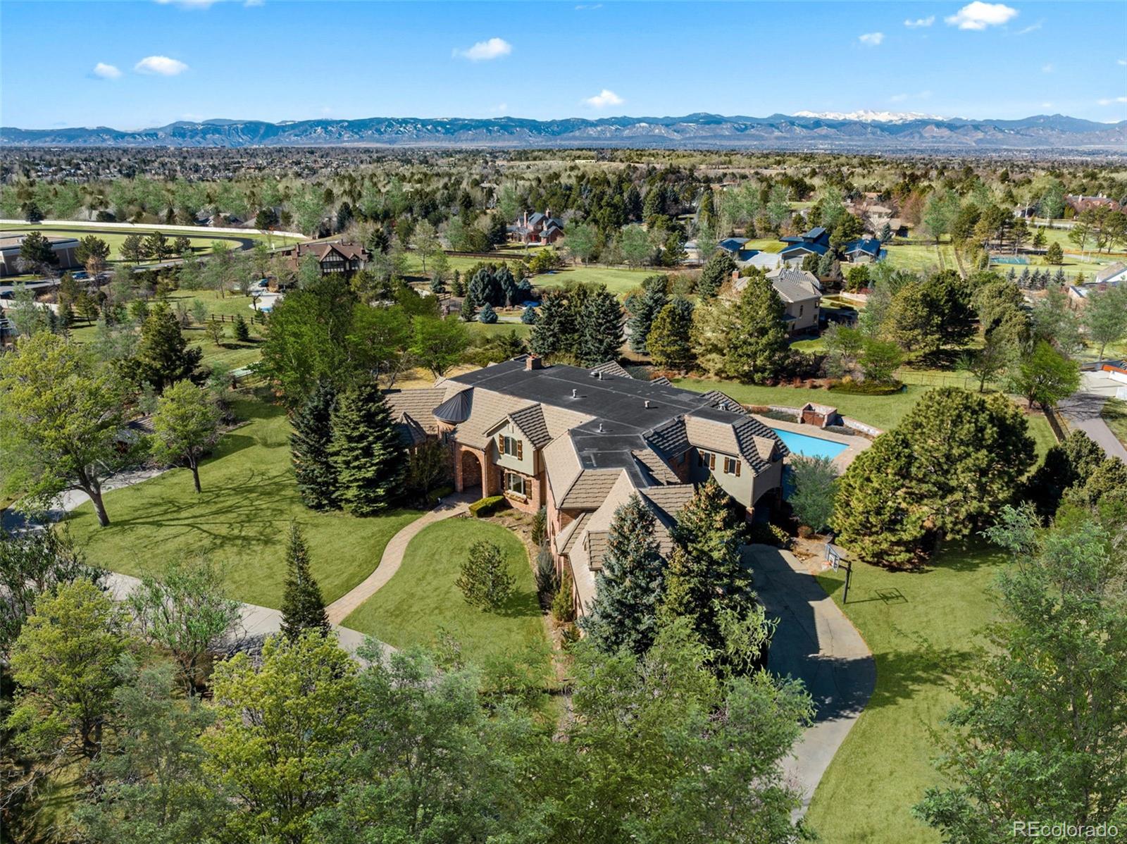 Cherry Hills Village CO, 5001 S Holly Street